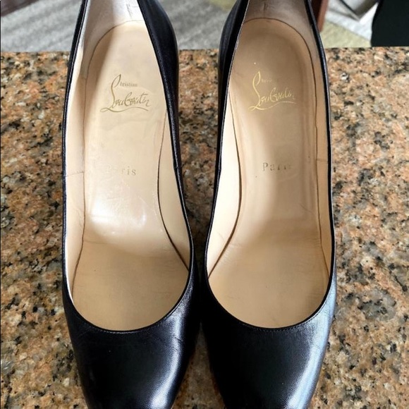 Christian Louboutin Paris Heels - Picture 6 of 7